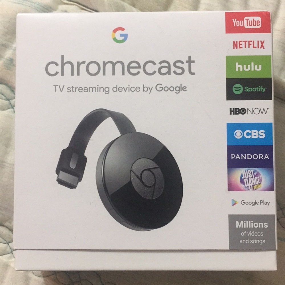 Google Chromecast